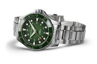 Orologio Hamilton Uomo Khaki Navy Scuba in Acciaio H82525160 - H82525160